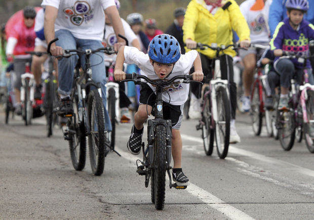 Rolling and running for cause